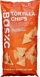 Tortillachips Ost