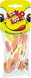 Miniklubbor Frukt