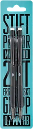 Stiftpenna 0,7Mm