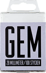Gem 28Mm
