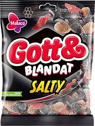 Salt Gott & Blandat