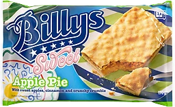 Sweet apple pie