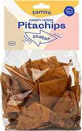 Pitachips Zaatar