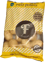 Potatis Fast Kok & Stek Östra Fornås Lantbruk