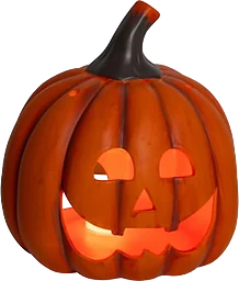 Pumpalykta keramik Pumpa ljuslykta