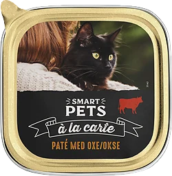 Oxe Paté Kattmat Våt