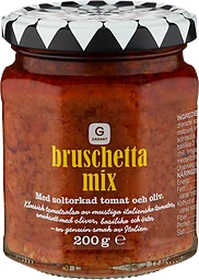 Bruschettamix
