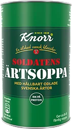 Ärtsoppa Soldatens