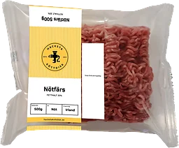 Nötfärs Färsk