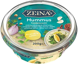 Hummus Tabbouleh