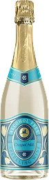 Alkoholfritt mousserande vin 0.5%