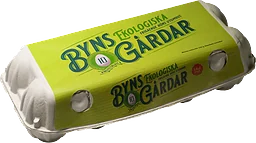 Ägg Ekologiska 10-p