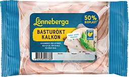 Kalkon Basturökt Skivad