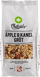 Äpple Kanel Gröt