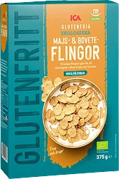 Bovetflingor Glutenfria Ekologiska