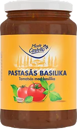 Pastasås Tomat/basilika