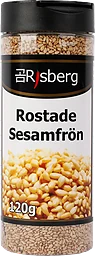 Sesamfrön rostade Import