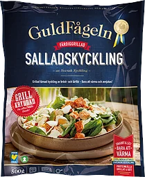 Sallads Kyckling