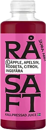 Rödbeta Äpple Apelsin Citron & Ingefära