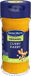 Curry Organic Burk