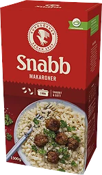 Snabbmakaroner