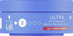 Styling wax Ultra