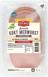 Medwurst Kokt
