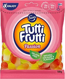 Passion Tutti Frutti