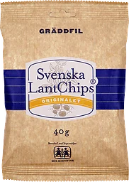 Chips Gräddfil