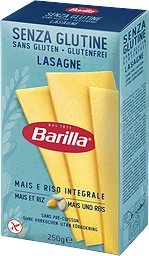 Glutenfri Lasagne