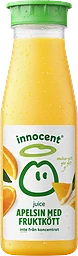 Orange Juice With Bits