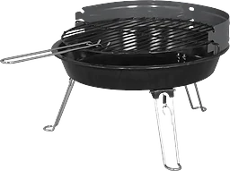 Kolgrill Malmö Svart