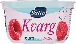Hallon Kvarg Laktosfri 0,5%