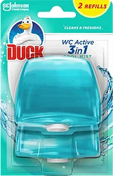 Toalettrengöring WC Cool Mist Refill 2-p 55ml