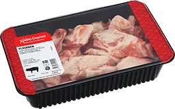 Fläskben