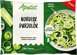 Nordisk purjolök