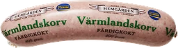Värmlandskorv