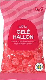 Geléhallon