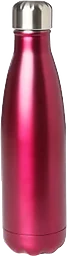 Stålflaska Cerise 0,5l