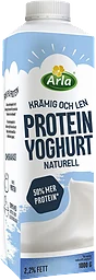 Naturell Yoghurtkvarg