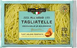 Tagliatelle mezzanelle