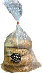 Bagels 4-pack Citys