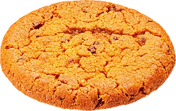 Apelsin-och chokladcookie