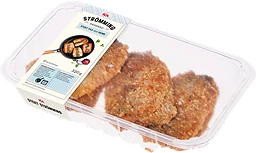 Strömming stekt