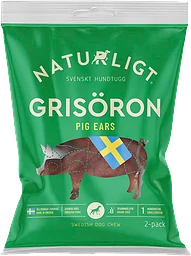 Grisöra Torkad Hundtugg