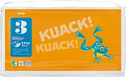 Blöjor 3 5-9 Kg