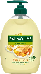 Milk & Honey Nourishing Hand Wash