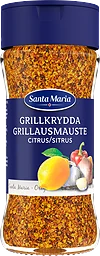 Grillkrydda Citrus