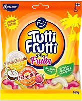 Tutti Frutti Mixed fruits
