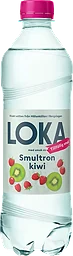 Kolsyrat Vatten Kiwi Smultron Kiwi